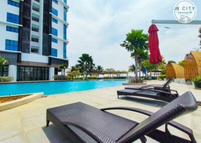 Almas Puteri Harbour