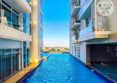 D’Esplanade Residence KSL City